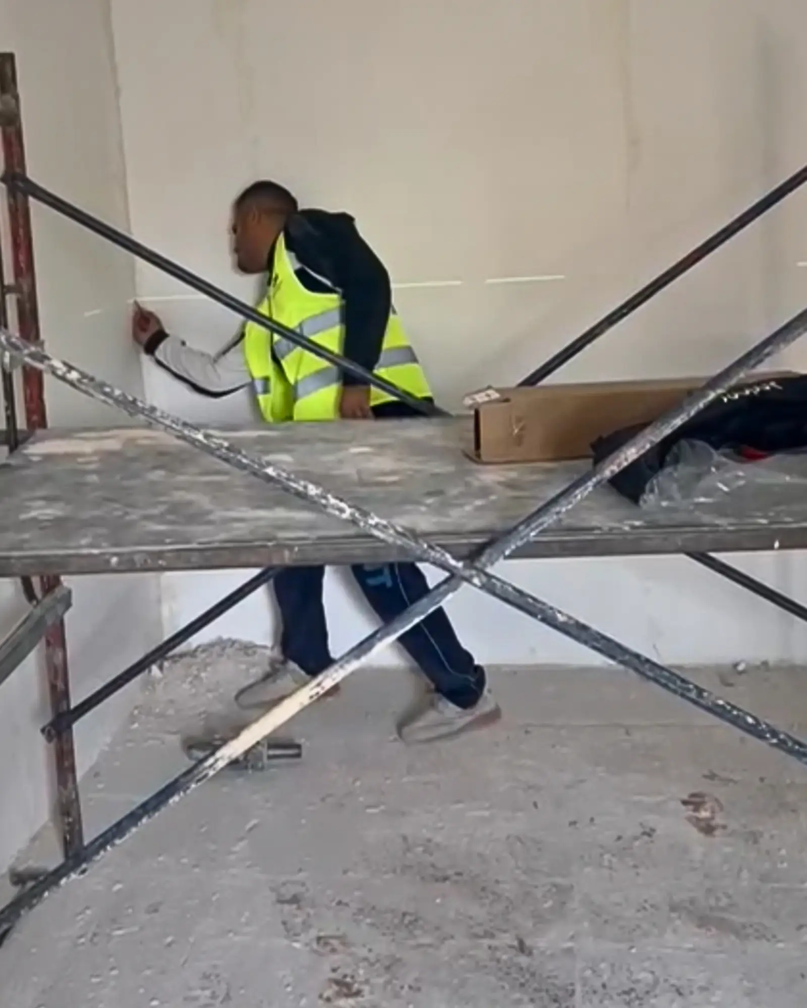 مشروع ترميمات