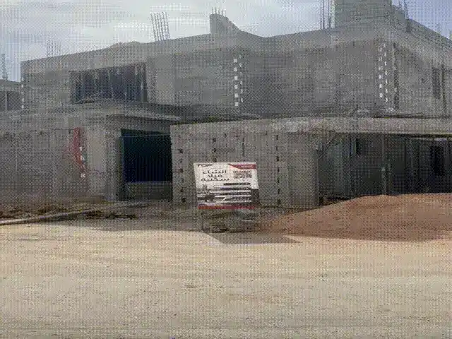 مشروع فيلا 1